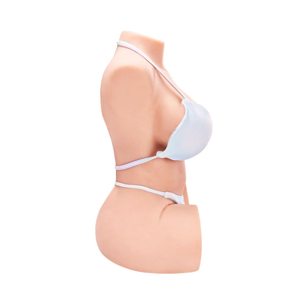 Scarlett fair: 41cm Real Tantaly Sex Doll Torso[Arrive 5-7days]