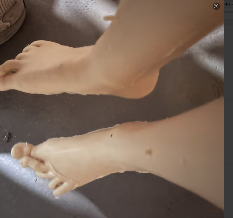 161cm A-Cup Premium Silicone Sex Doll-[Factory Seconds]