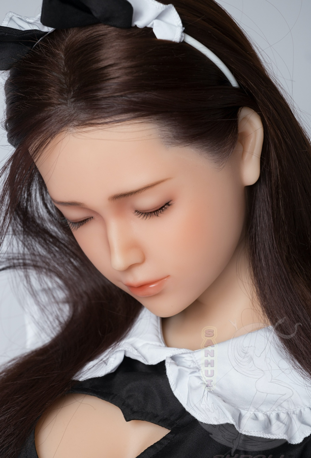 Sanhui Doll Implanted Hair (Not to Be Sold Without Sex Doll)