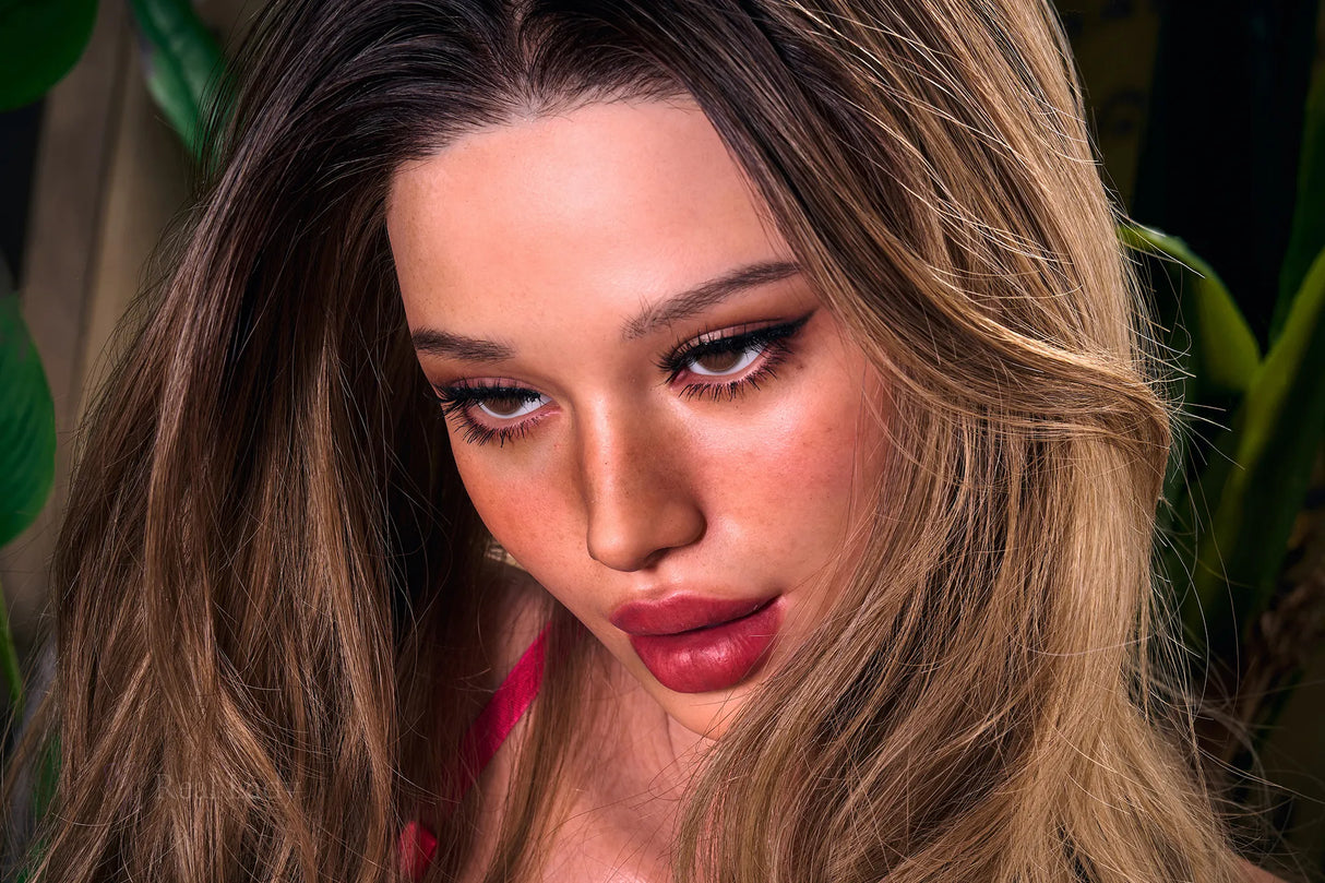 R15 ROS Max Sienna: 170cm D-cup Premium Silicone Sex Doll-Real Lady Doll