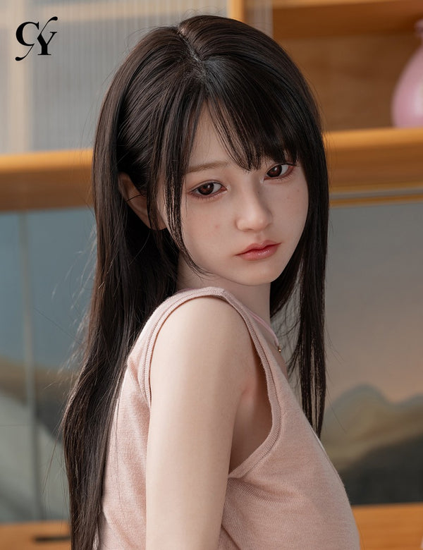 Shuyu: 157cm D-Cup Realistic Sex Doll-Top Cy Doll