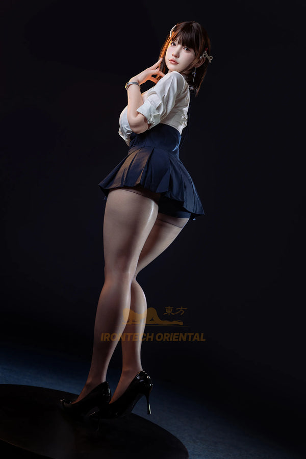 A5 Yui: 158cm E-Cup Shy Crush Japanese Sex Doll | Oriental Series