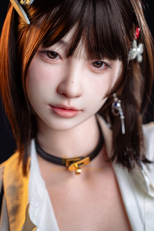 A5 Yui: 158cm E-Cup Shy Crush Japanese Sex Doll | Oriental Series