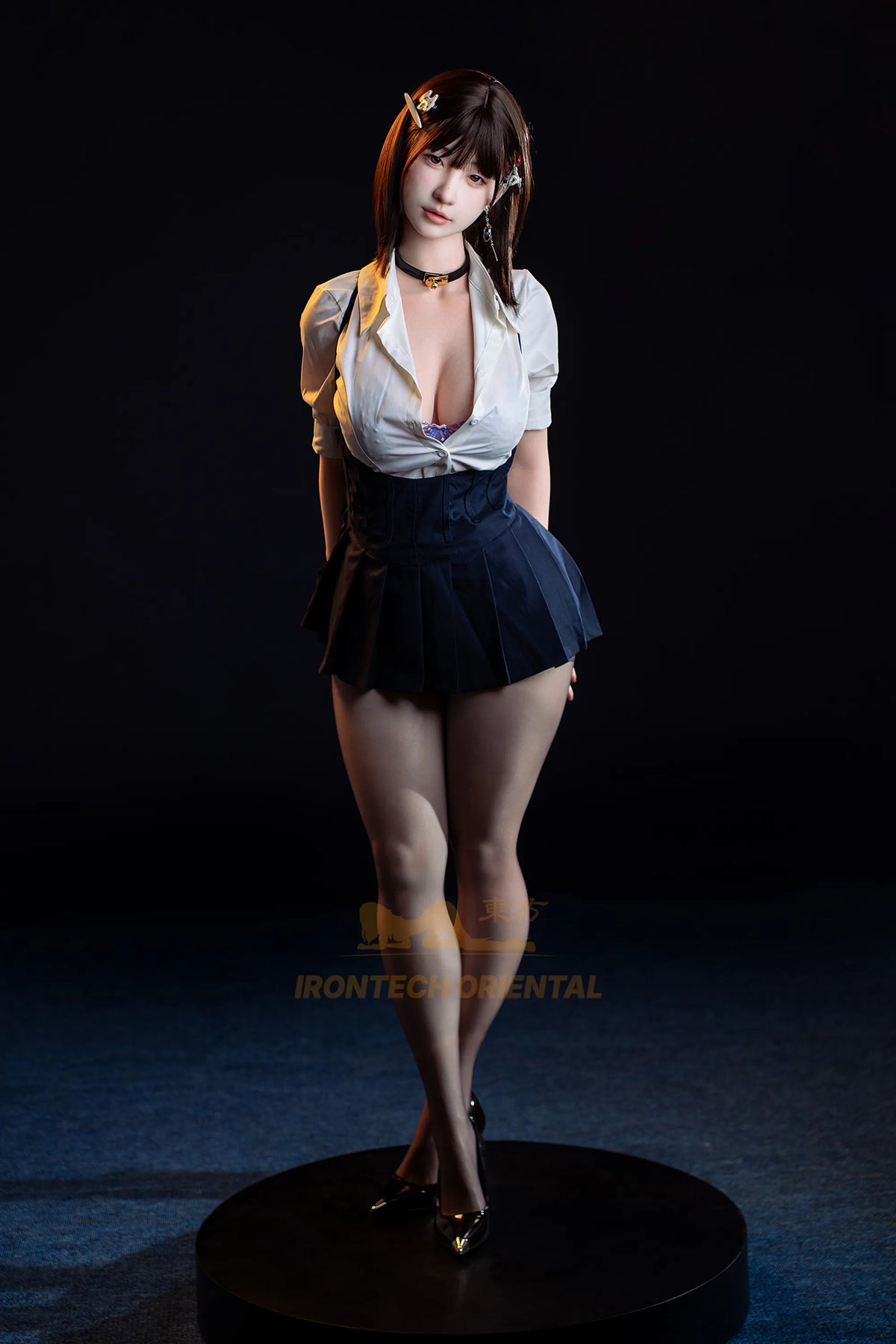 A5 Yui: 158cm E-Cup Shy Crush Japanese Sex Doll | Oriental Series