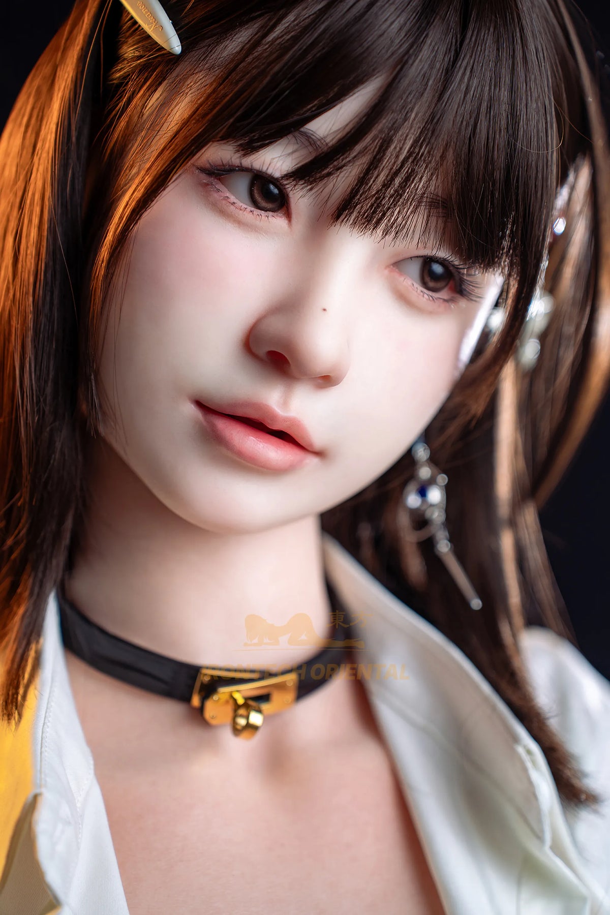 A5 Yui: 158cm E-Cup Shy Crush Japanese Sex Doll | Oriental Series