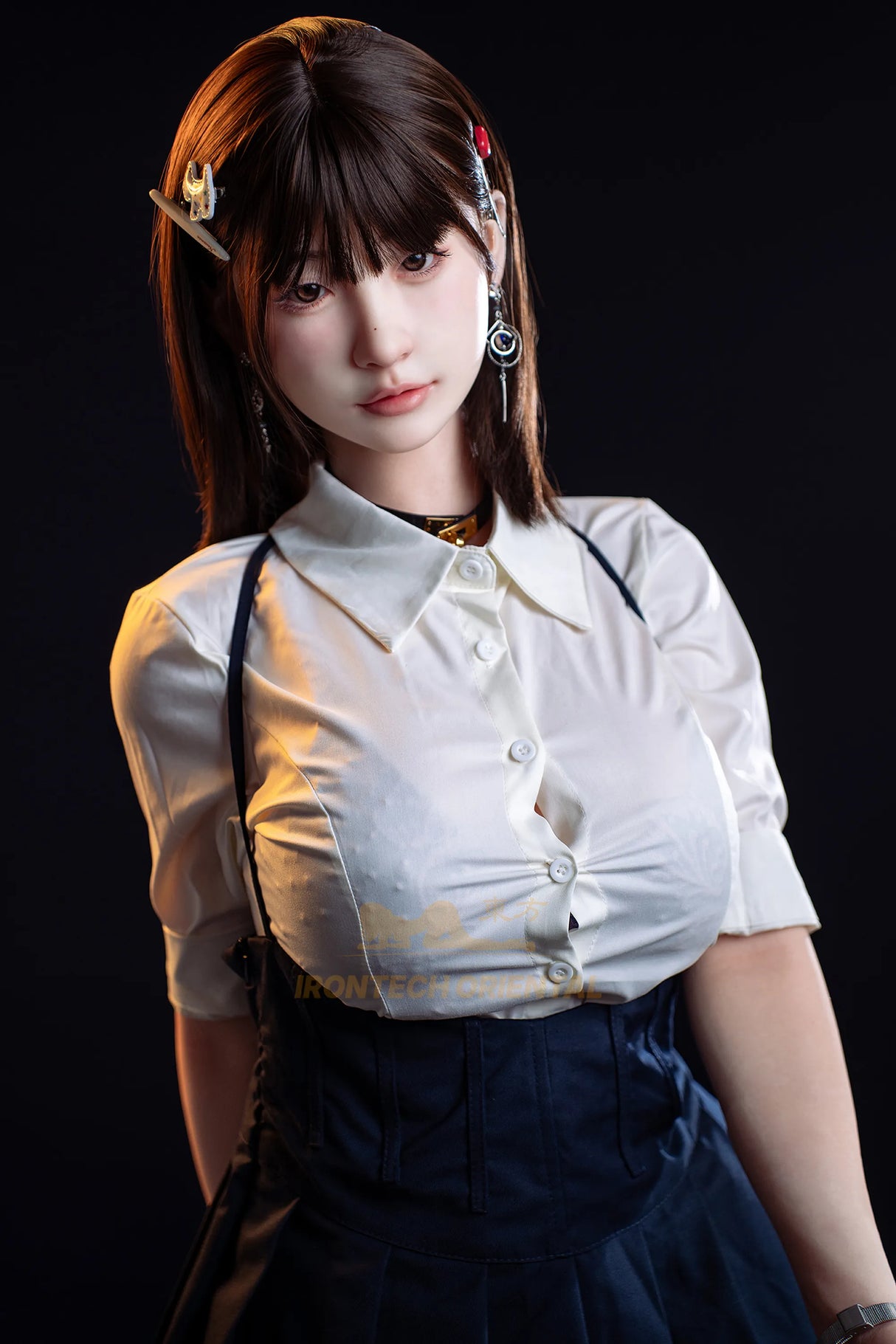 A5 Yui: 158cm E-Cup Shy Crush Japanese Sex Doll | Oriental Series