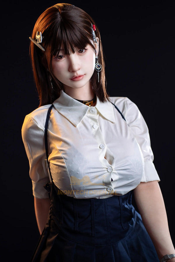 A5 Yui: 158cm E-Cup Shy Crush Japanese Sex Doll | Oriental Series