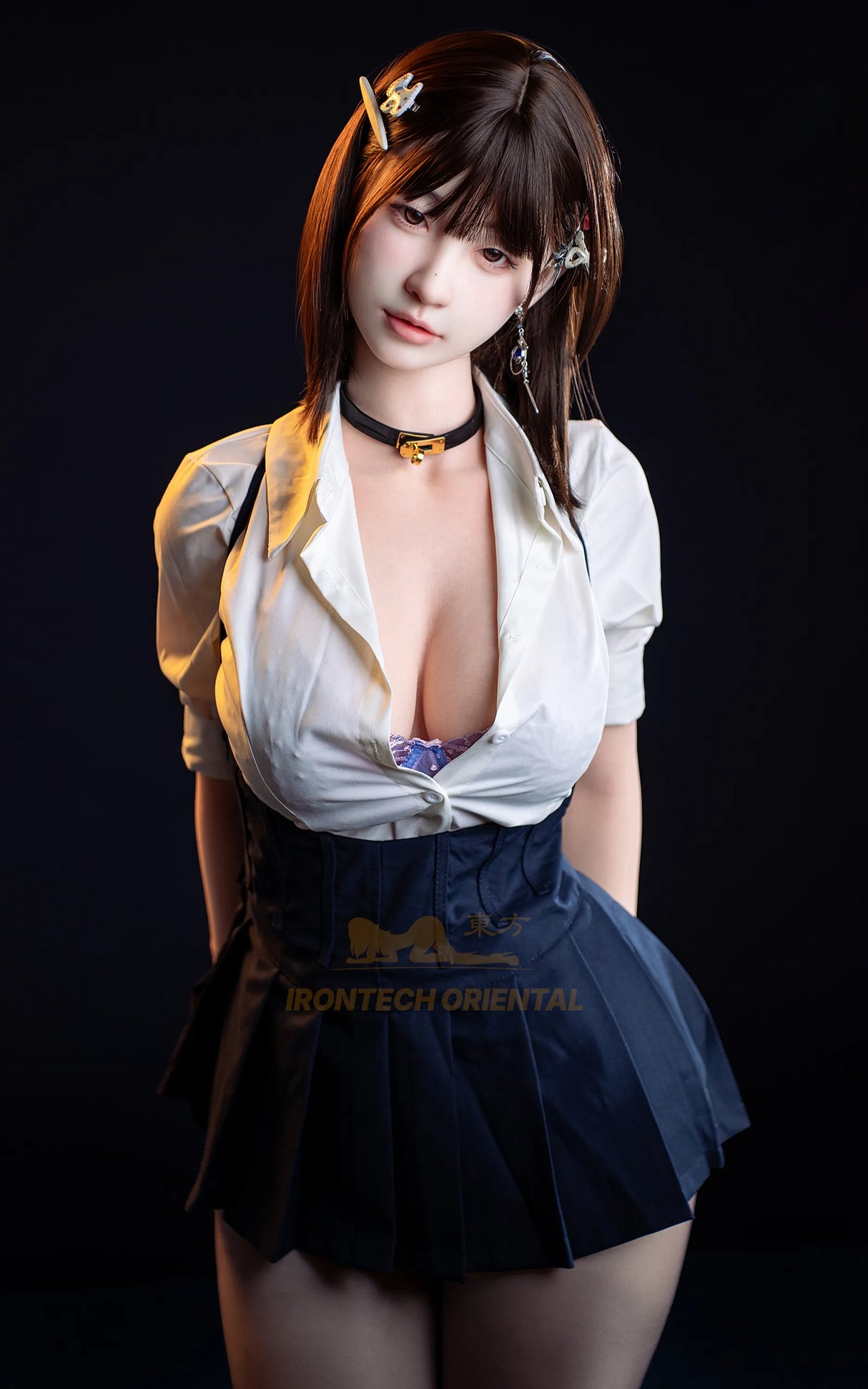 A5 Yui: 158cm E-Cup Shy Crush Japanese Sex Doll | Oriental Series