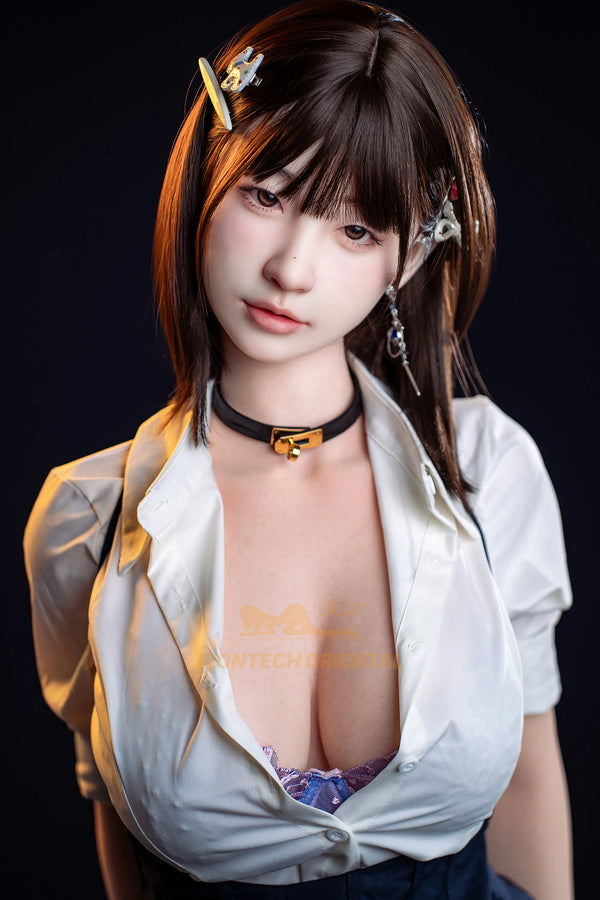 A5 Yui: 158cm E-Cup Shy Crush Japanese Sex Doll | Oriental Series