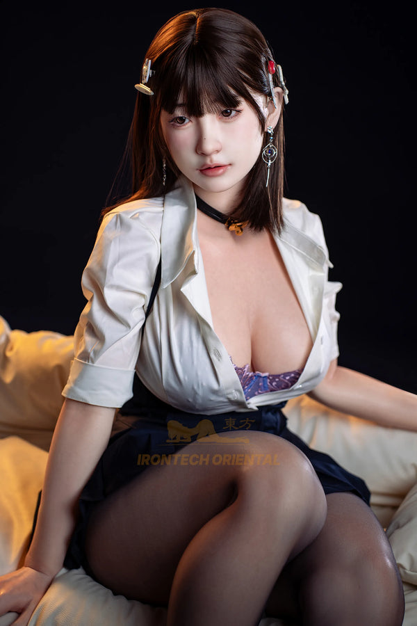 A5 Yui: 158cm E-Cup Shy Crush Japanese Sex Doll | Oriental Series