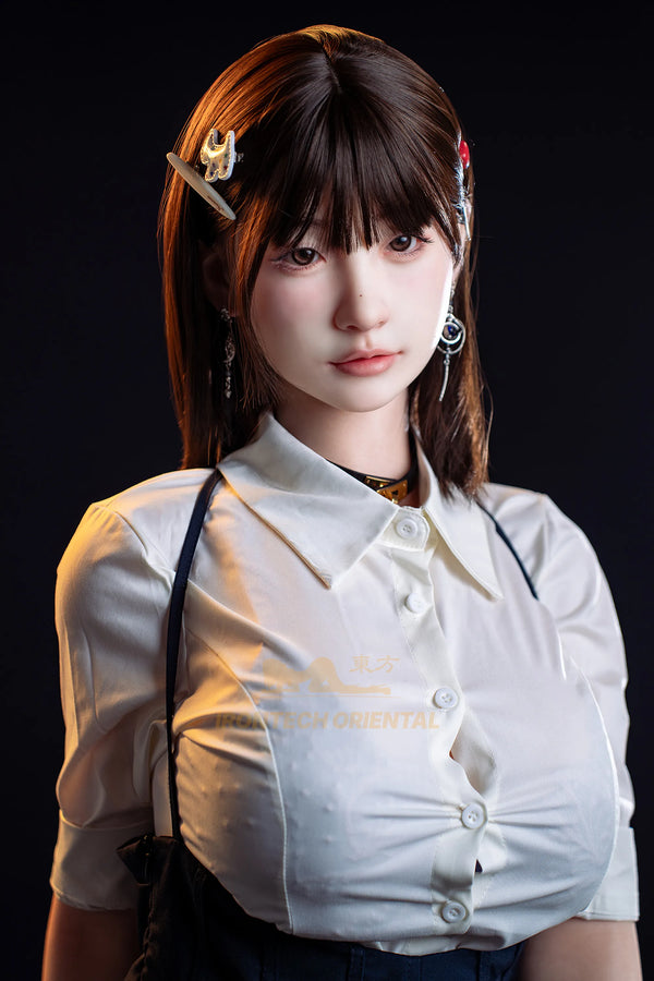 A5 Yui: 158cm E-Cup Shy Crush Japanese Sex Doll | Oriental Series