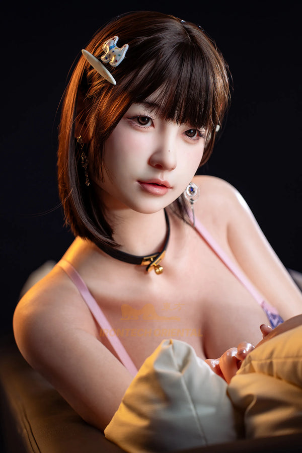 A5 Yui: 158cm E-Cup Shy Crush Japanese Sex Doll | Oriental Series