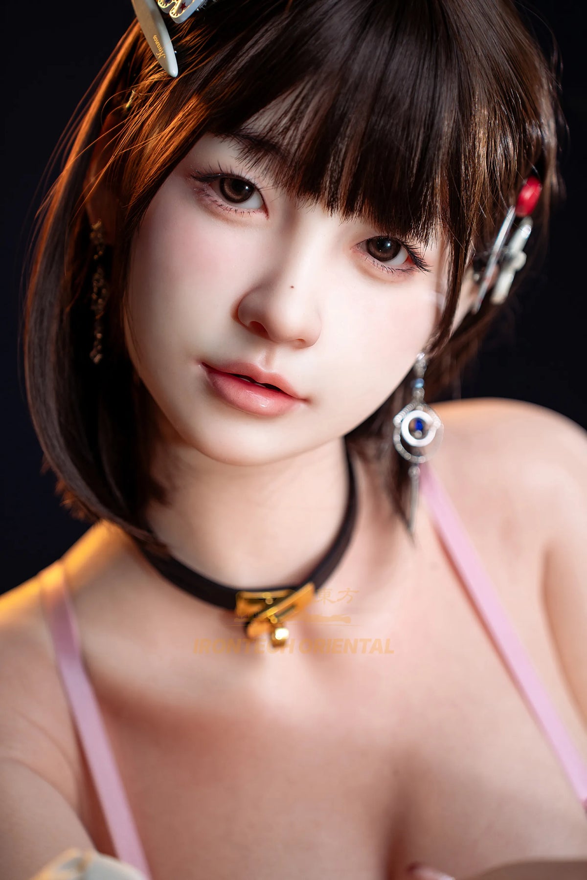 A5 Yui: 158cm E-Cup Shy Crush Japanese Sex Doll | Oriental Series