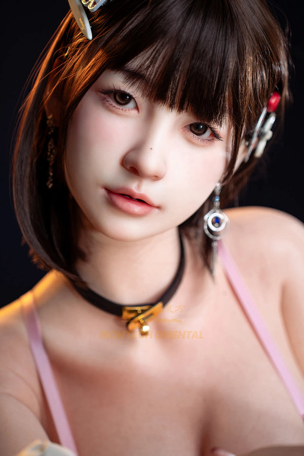 A5 Yui: 158cm E-Cup Shy Crush Japanese Sex Doll | Oriental Series