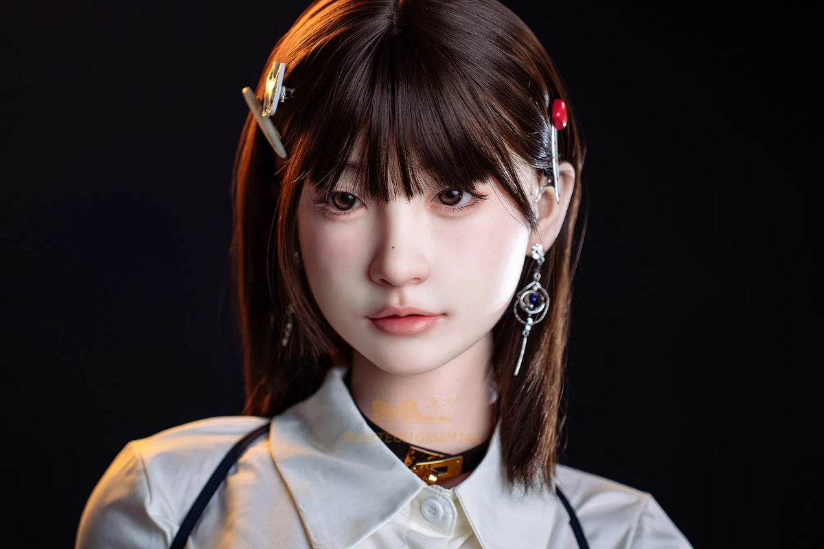A5 Yui: 158cm E-Cup Shy Crush Japanese Sex Doll | Oriental Series