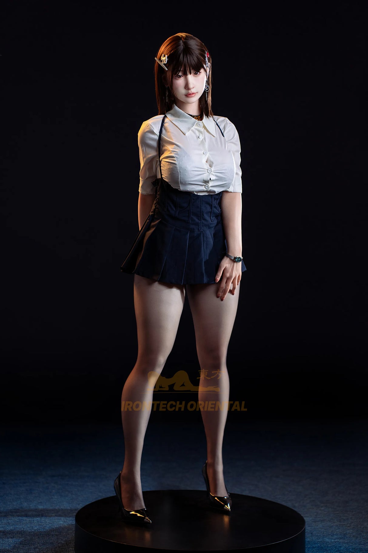 A5 Yui: 158cm E-Cup Shy Crush Japanese Sex Doll | Oriental Series