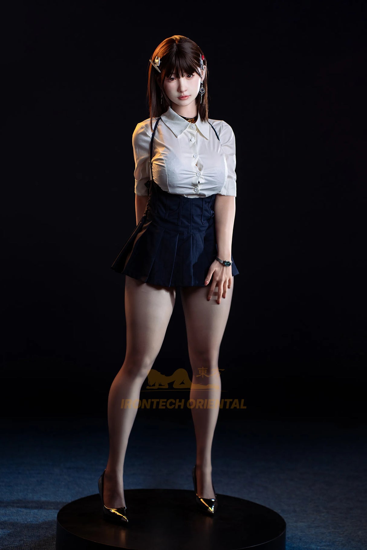 A5 Yui: 158cm E-Cup Shy Crush Japanese Sex Doll | Oriental Series