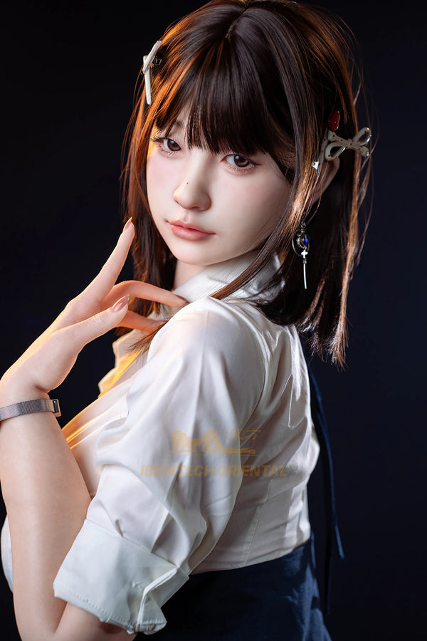 A5 Yui: 158cm E-Cup Shy Crush Japanese Sex Doll | Oriental Series