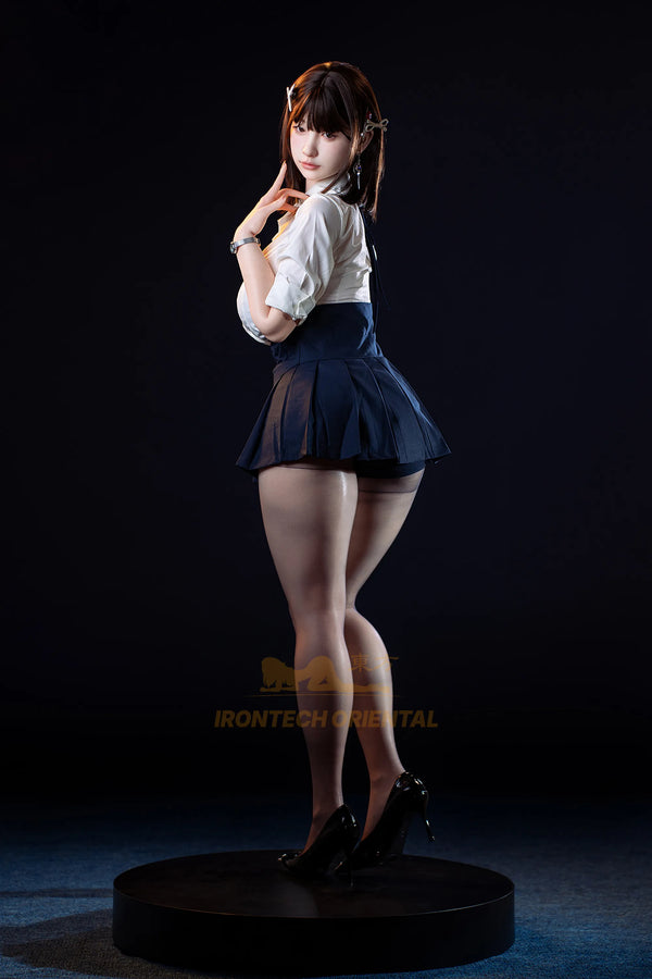 A5 Yui: 158cm E-Cup Shy Crush Japanese Sex Doll | Oriental Series