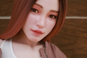 Hannah (Full Silicone) : Poupée sexuelle Climax Doll blanche