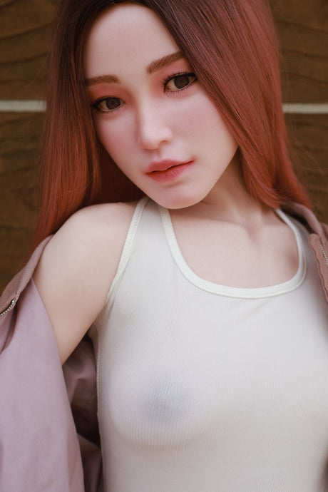 Hannah: 157cm Realistic Silicone Love Doll-Climax Doll