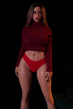 Harriet: 163cm Realistic Silicone Love Doll-Climax Doll