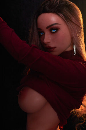 Harriet: 163cm Realistic Silicone Love Doll-Climax Doll