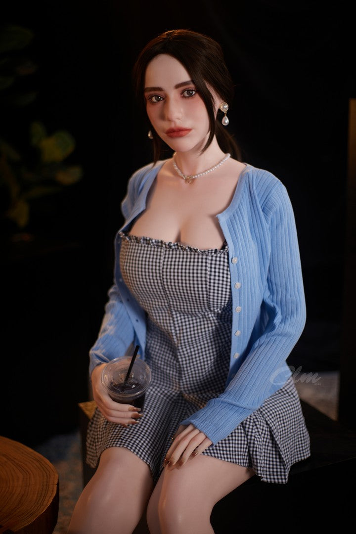 Tiffany : Poupée sexuelle Climax Doll (entièrement en silicone)