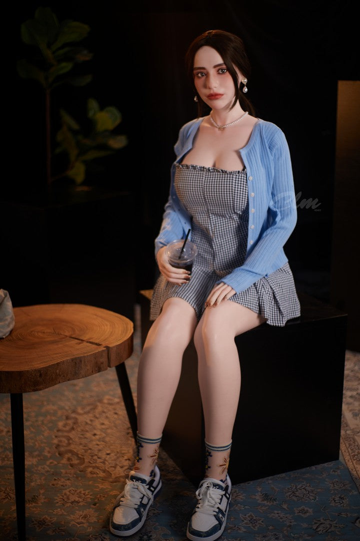 Tiffany : Poupée sexuelle Climax Doll (entièrement en silicone)