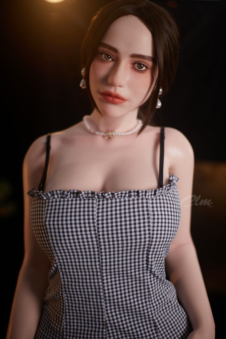 Tiffany : Poupée sexuelle Climax Doll (entièrement en silicone)