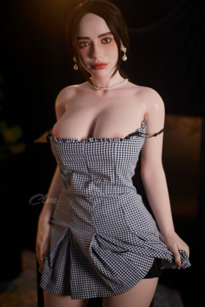 Tiffany : Poupée sexuelle Climax Doll (entièrement en silicone)