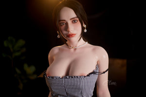 Tiffany : Poupée sexuelle Climax Doll (entièrement en silicone)