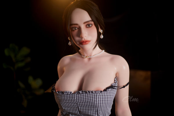 Tiffany : Poupée sexuelle Climax Doll (entièrement en silicone)