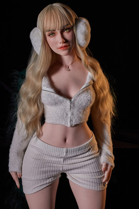 Imani: 160cm Realistic Silicone Love Doll-Climax Doll