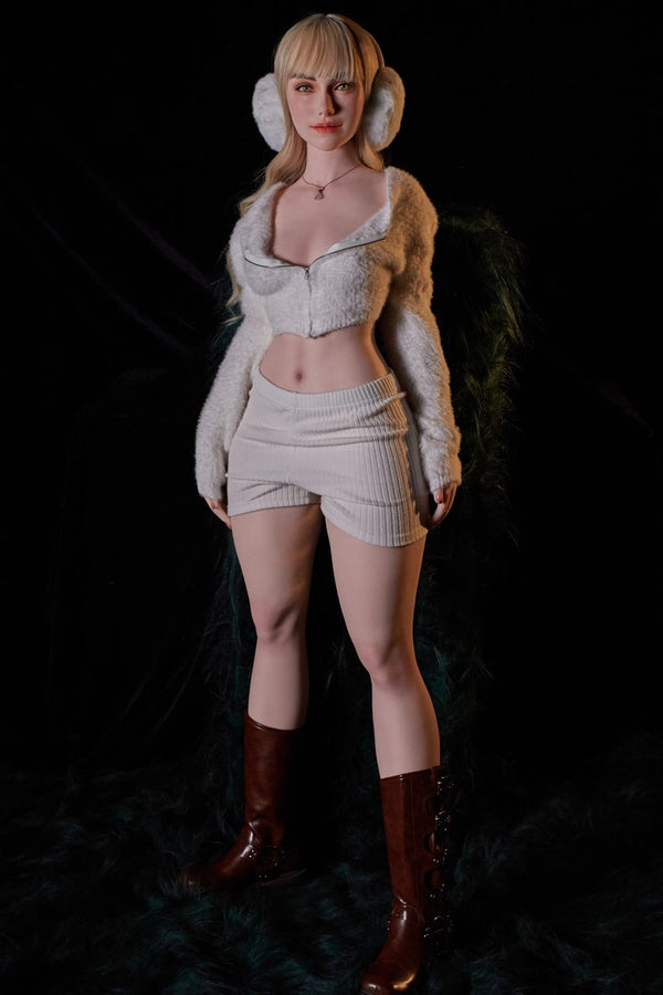 Imani: 160cm Realistic Silicone Love Doll-Climax Doll