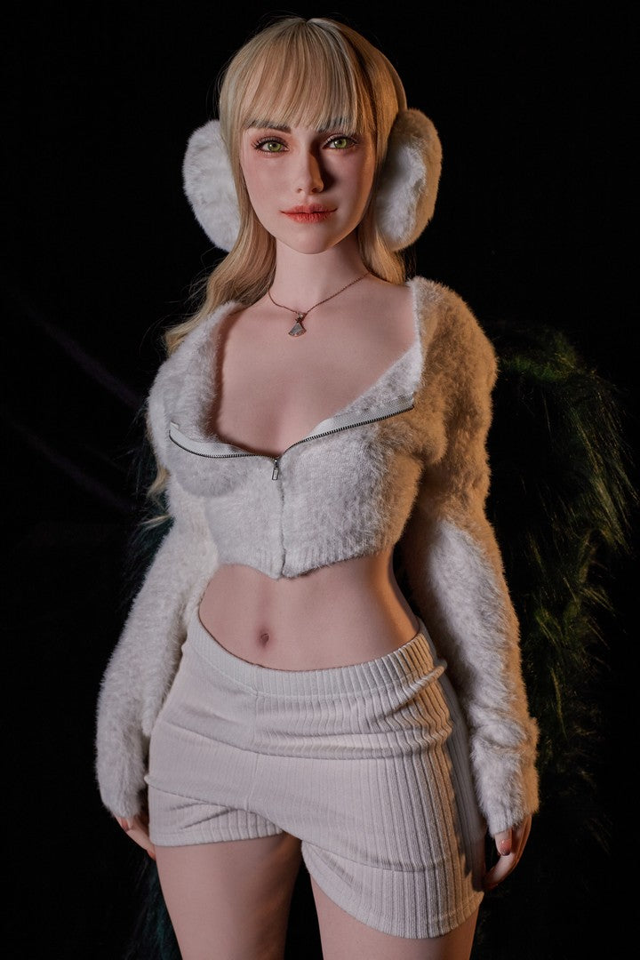 Imani: 160cm Realistic Silicone Love Doll-Climax Doll