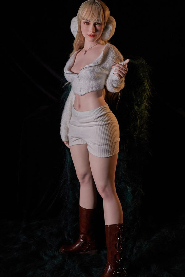 Imani: 160cm Realistic Silicone Love Doll-Climax Doll