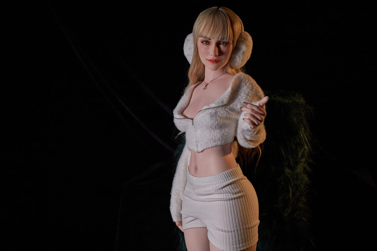 Imani: 160cm Realistic Silicone Love Doll-Climax Doll
