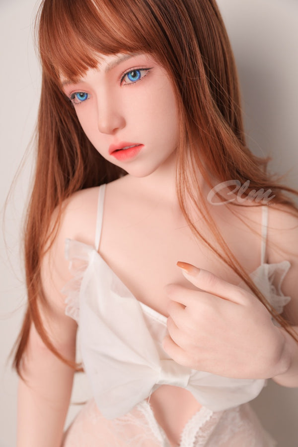 Grace: 160cm Realistic Silicone Love Doll-Climax Doll