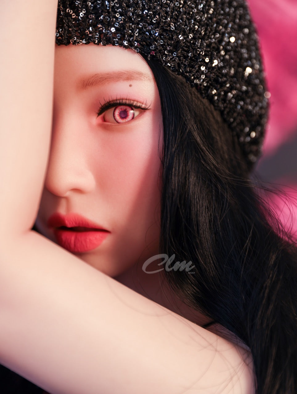 Janice: 160cm Realistic Silicone Love Doll-Climax Doll