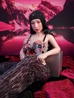 Janice: 160cm Realistic Silicone Love Doll-Climax Doll