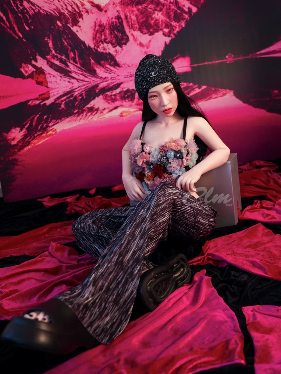 Janice: 160cm Realistic Silicone Love Doll-Climax Doll