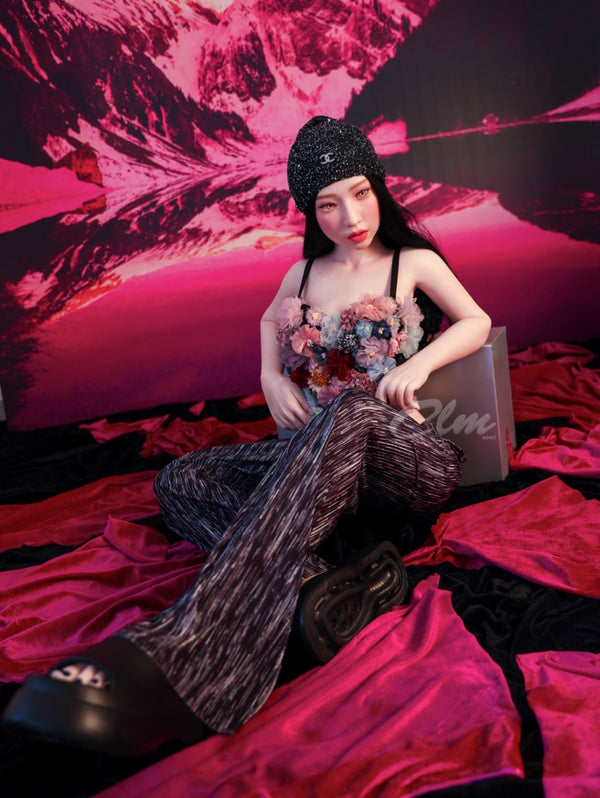 Janice: 160cm Realistic Silicone Love Doll-Climax Doll