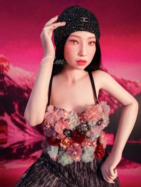 Janice: 160cm Realistic Silicone Love Doll-Climax Doll