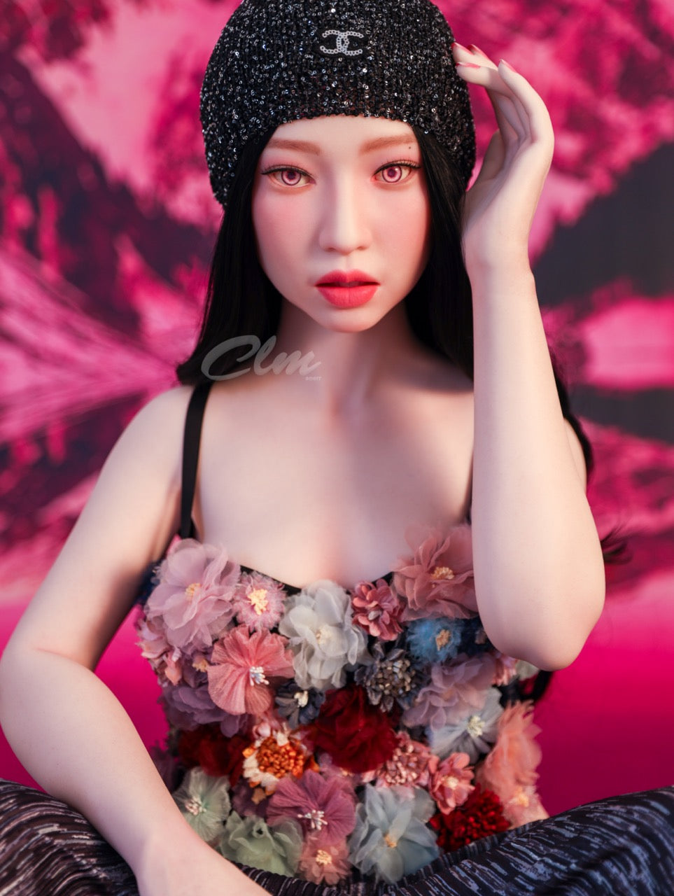 Janice: 160cm Realistic Silicone Love Doll-Climax Doll