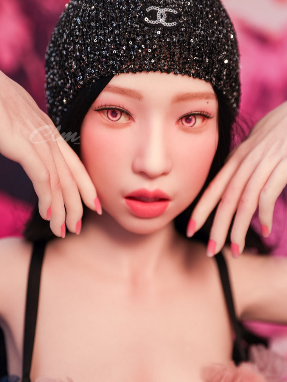 Janice: 160cm Realistic Silicone Love Doll-Climax Doll