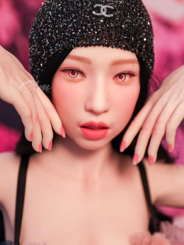 Janice: 160cm Realistic Silicone Love Doll-Climax Doll