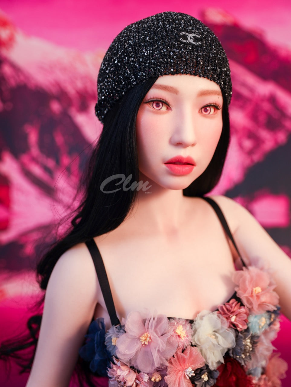 Janice: 160cm Realistic Silicone Love Doll-Climax Doll