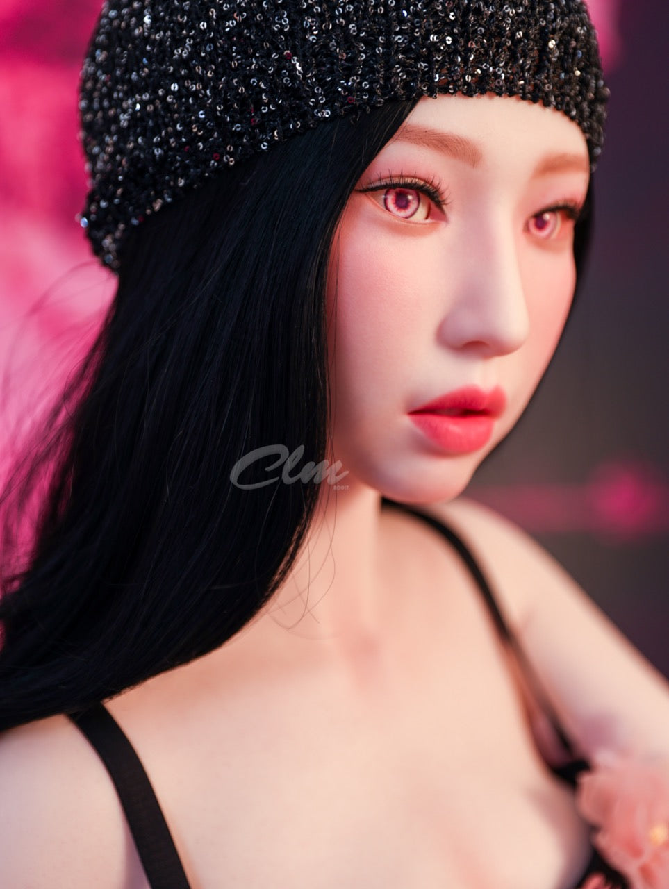 Janice: 160cm Realistic Silicone Love Doll-Climax Doll