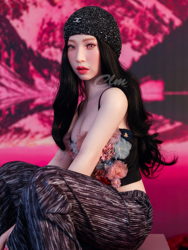 Janice: 160cm Realistic Silicone Love Doll-Climax Doll